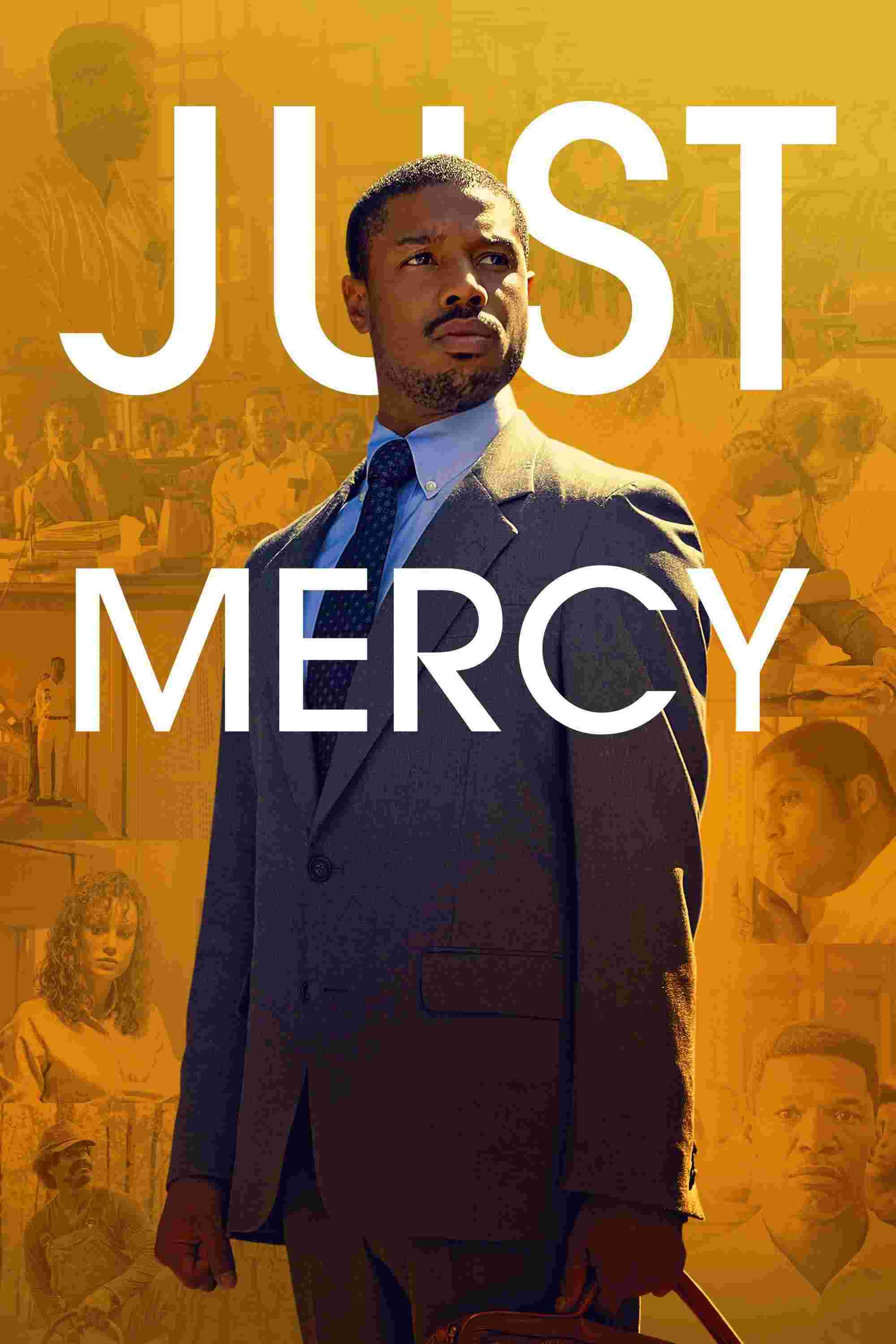 Just Mercy (2019) Michael B. Jordan
